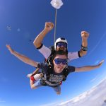 skok spadochronowy w tandemie