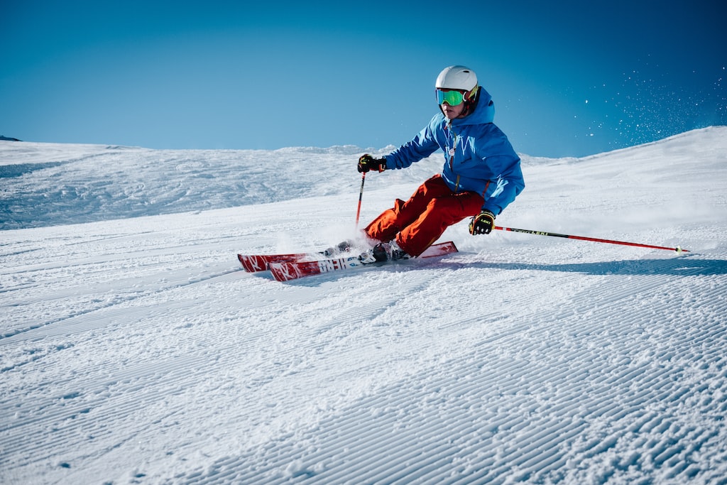 Jak zregenerować się po nartach?